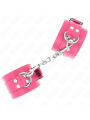 KINK MUNEQUERAS FUCSIA CON DETALLES EN FUCSIA AJUSTABLE 20 28 CM X 55 CM