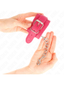 KINK MUNEQUERAS FUCSIA CON DETALLES EN FUCSIA AJUSTABLE 20 28 CM X 55 CM