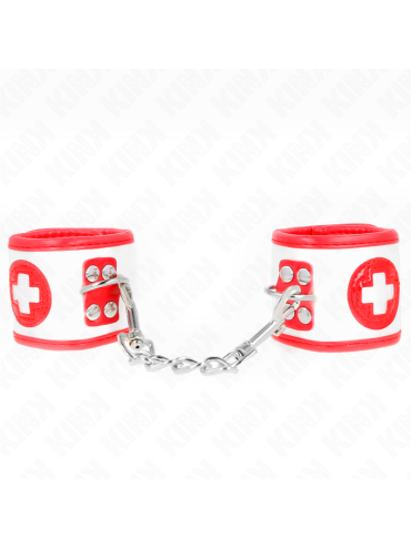 KINK MUNEQUERAS MINI ENFERMERA AJUSTABLE 18 23 CM X 5 CM