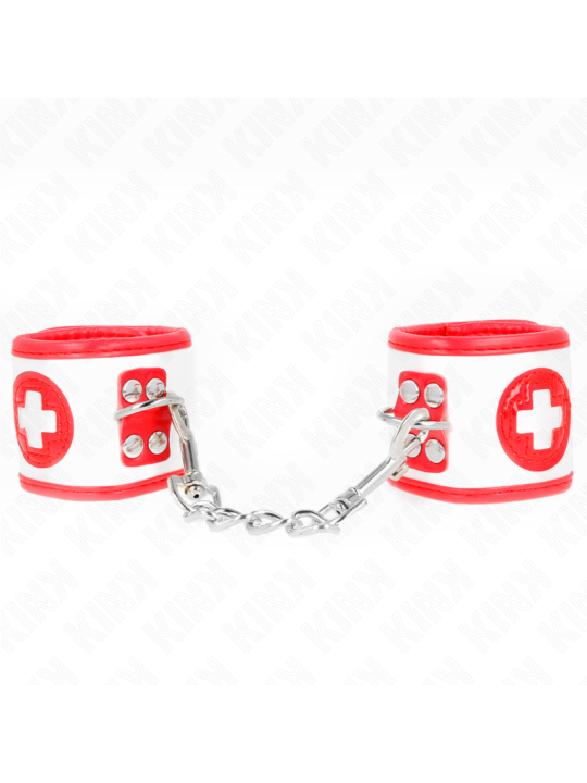 KINK MUNEQUERAS MINI ENFERMERA AJUSTABLE 18 23 CM X 5 CM