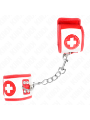 KINK MUNEQUERAS MINI ENFERMERA AJUSTABLE 18 23 CM X 5 CM