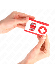 KINK MUNEQUERAS MINI ENFERMERA AJUSTABLE 18 23 CM X 5 CM