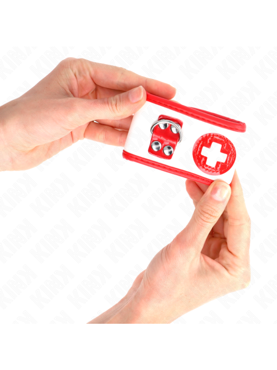 KINK MUNEQUERAS MINI ENFERMERA AJUSTABLE 18 23 CM X 5 CM