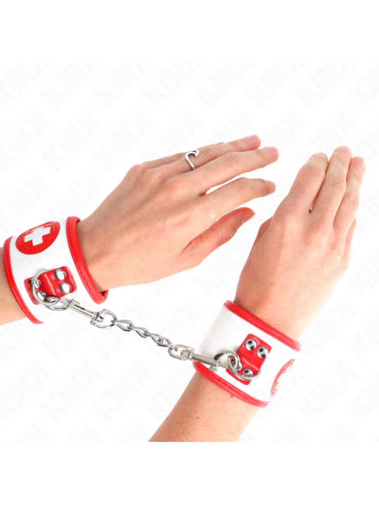 KINK MUNEQUERAS MINI ENFERMERA AJUSTABLE 18 23 CM X 5 CM