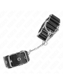 KINK MUNEQUERAS FINAS EN FORMA DE BISAGRA NEGRO AJUSTABLE 16 22 CM X 35 CM