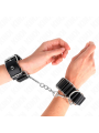 KINK MUNEQUERAS FINAS EN FORMA DE BISAGRA NEGRO AJUSTABLE 16 22 CM X 35 CM