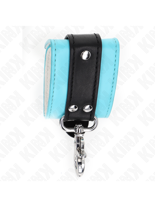 KINK MUNEQUERAS CON CIERRE PREMIUM NEGRO AZUL AJUSTABLE 21 28 CM X 55 CM