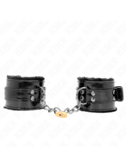 KINK MUNEQUERAS LIGERAS CON CIERRE DE COBRE AJUSTABLE 17 29 CM X 55 CM