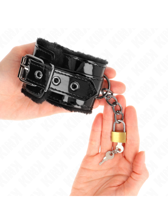 KINK MUNEQUERAS LIGERAS CON CIERRE DE COBRE AJUSTABLE 17 29 CM X 55 CM