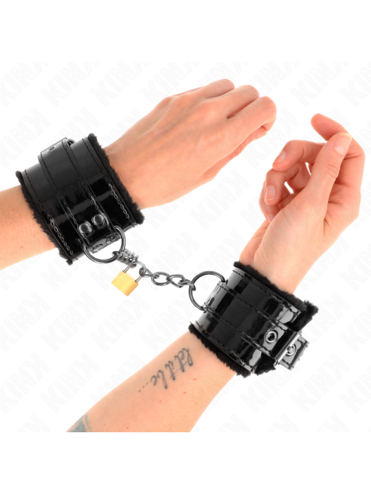 KINK MUNEQUERAS LIGERAS CON CIERRE DE COBRE AJUSTABLE 17 29 CM X 55 CM