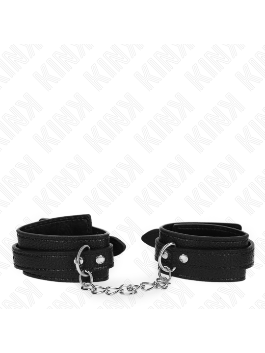 KINK MUNEQUERAS ESTILO SERPIENTE NEGRO AJUSTABLE 20 28 CM X 54 CM