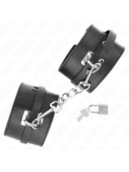 KINK MUNEQUERAS DELUXE CON CIERRE DE CANDADO AJUSTABLE 145 21 CM X 6 CM