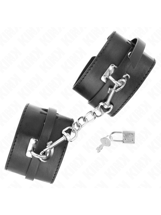 KINK MUNEQUERAS DELUXE CON CIERRE DE CANDADO AJUSTABLE 145 21 CM X 6 CM