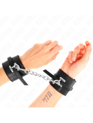 KINK MUNEQUERAS DELUXE CON CIERRE DE CANDADO AJUSTABLE 145 21 CM X 6 CM