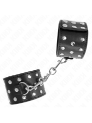 KINK MUNEQUERAS ESTILO PUNK AJUSTABLE 19 24 CM X 55 CM