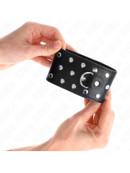 KINK MUNEQUERAS ESTILO PUNK AJUSTABLE 19 24 CM X 55 CM