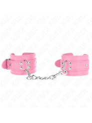 KINK MUNEQUERAS SENCILLAS ROSA AJUSTABLE 20 23 CM X 55 CM