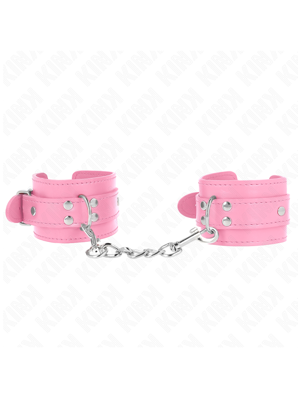KINK MUNEQUERAS SENCILLAS ROSA AJUSTABLE 20 23 CM X 55 CM
