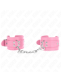 KINK MUNEQUERAS SENCILLAS ROSA AJUSTABLE 20 23 CM X 55 CM