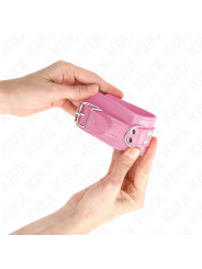 KINK MUNEQUERAS SENCILLAS ROSA AJUSTABLE 20 23 CM X 55 CM