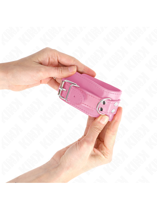 KINK MUNEQUERAS SENCILLAS ROSA AJUSTABLE 20 23 CM X 55 CM