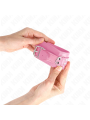 KINK MUNEQUERAS SENCILLAS ROSA AJUSTABLE 20 23 CM X 55 CM