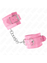 KINK MUNEQUERAS SENCILLAS ROSA AJUSTABLE 20 23 CM X 55 CM