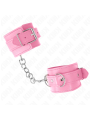 KINK MUNEQUERAS SENCILLAS ROSA AJUSTABLE 20 23 CM X 55 CM