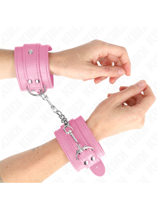 KINK MUNEQUERAS SENCILLAS ROSA AJUSTABLE 20 23 CM X 55 CM