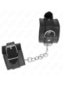 KINK MUNEQUERAS SENCILLAS NEGRO AJUSTABLE 20 23 CM X 55 CM