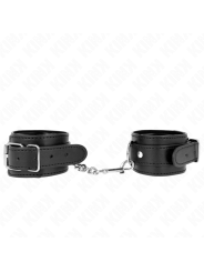 KINK MUNEQUERAS FINAS NEGRO AJUSTABLE 21 33 CM