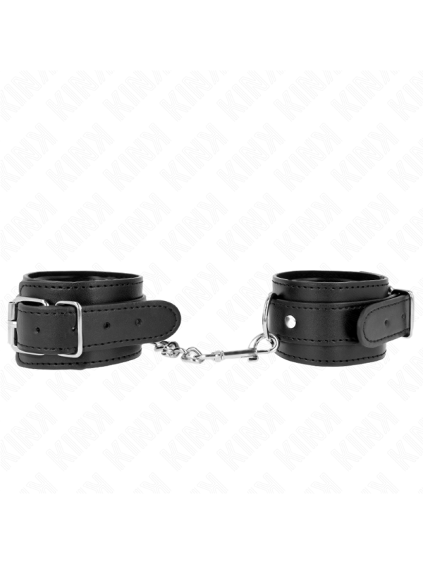 KINK MUNEQUERAS FINAS NEGRO AJUSTABLE 21 33 CM