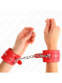 KINK MUNEQUERAS FINAS ROJO AJUSTABLE 21 33 CM