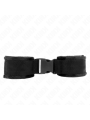 KINK MUNEQUERAS NYLON NEGRO MODELO 1 AJUSTABLE 25 35 CM X 6 CM