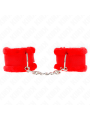 KINK MUNEQUERAS FORRADA ROJO AJUSTABLE 17 31 CM X 7 CM