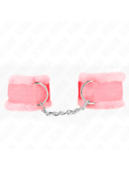 KINK MUNEQUERAS FORRADA ROSA AJUSTABLE 17 31 CM X 7 CM