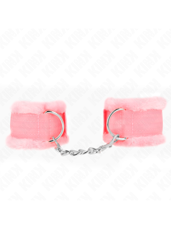 KINK MUNEQUERAS FORRADA ROSA AJUSTABLE 17 31 CM X 7 CM