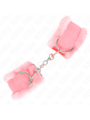 KINK MUNEQUERAS FORRADA ROSA AJUSTABLE 17 31 CM X 7 CM