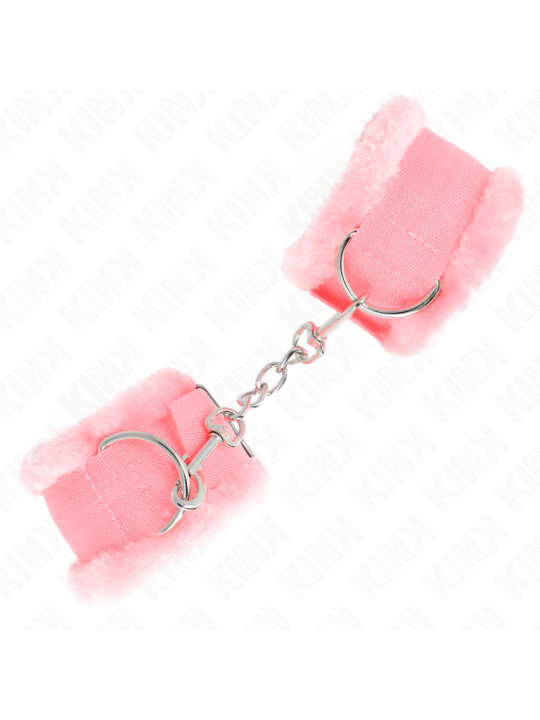 KINK MUNEQUERAS FORRADA ROSA AJUSTABLE 17 31 CM X 7 CM