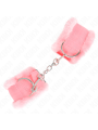 KINK MUNEQUERAS FORRADA ROSA AJUSTABLE 17 31 CM X 7 CM