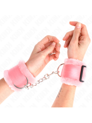 KINK MUNEQUERAS FORRADA ROSA AJUSTABLE 17 31 CM X 7 CM