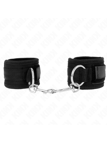KINK MUNEQUERAS NEGRO AJUSTABLE 18 35 CM X 6 CM