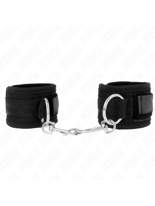 KINK MUNEQUERAS NEGRO AJUSTABLE 18 35 CM X 6 CM