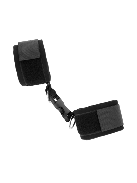 KINK MUNEQUERAS NEOPRENO CON CIERRE DE GANCHO NEGRO AJUSTABLE 22 34 CM