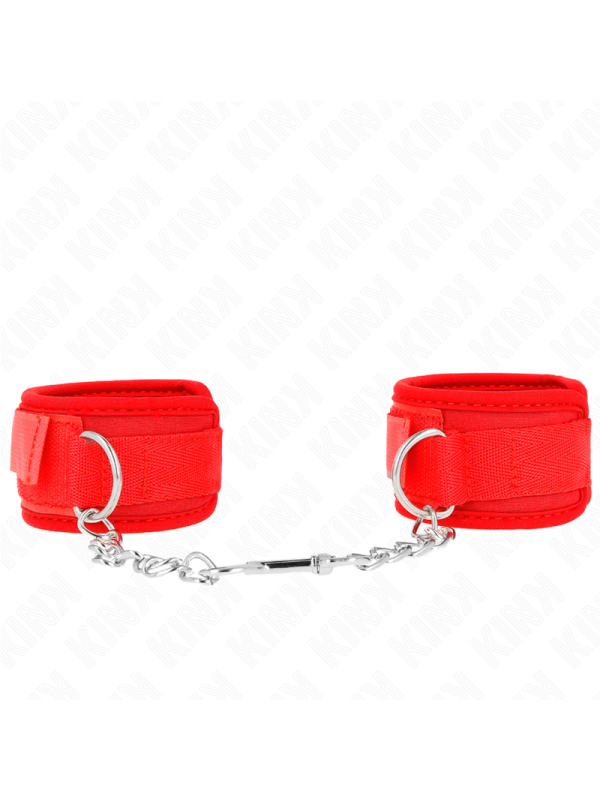 KINK MUNEQUERAS NEOPRENO ROJO 42 X 5 CM