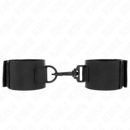 KINK MUNEQUERAS NYLON NEGRO