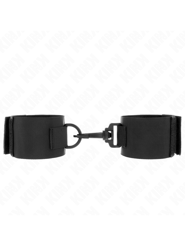 KINK MUNEQUERAS NYLON NEGRO
