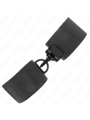 KINK MUNEQUERAS NYLON NEGRO