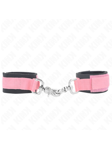 KINK MUNEQUERAS NEOPRENO AJUSTABLE ROSA AJUSTABLE 22 34 CM
