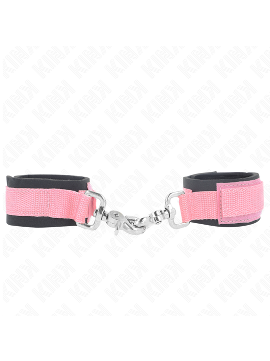 KINK MUNEQUERAS NEOPRENO AJUSTABLE ROSA AJUSTABLE 22 34 CM
